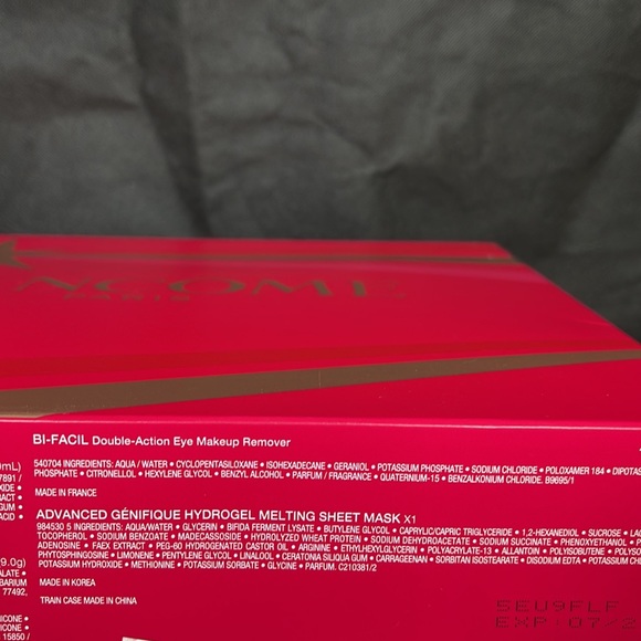 LANCÔME = 9 FULL SIZE FAVORITES - Picture 6 of 8